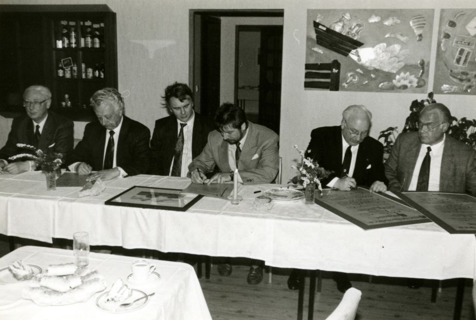 30 Jahre Partnerschaft Teltow-Fläming
